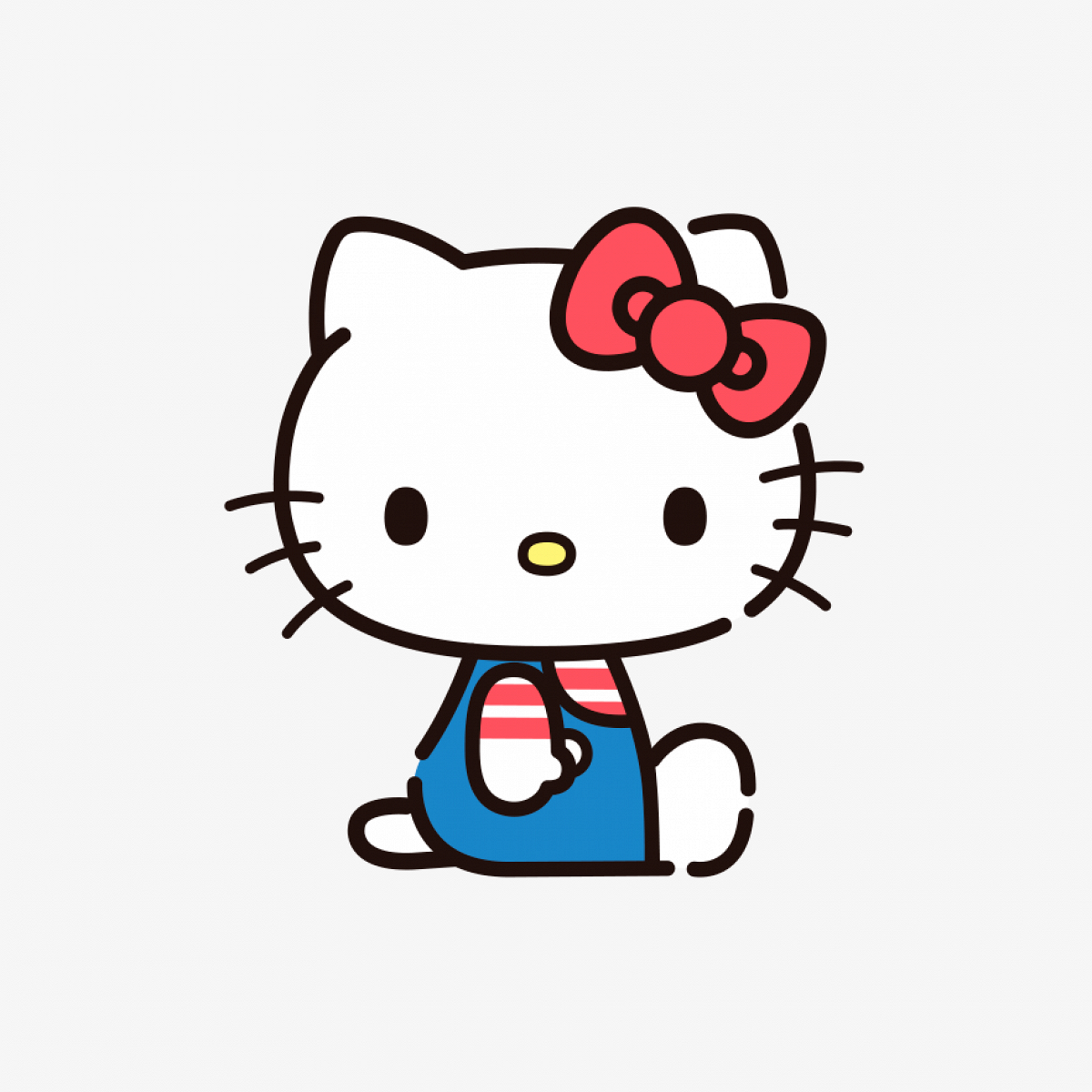 Hello Kitty 50 лет: все самое