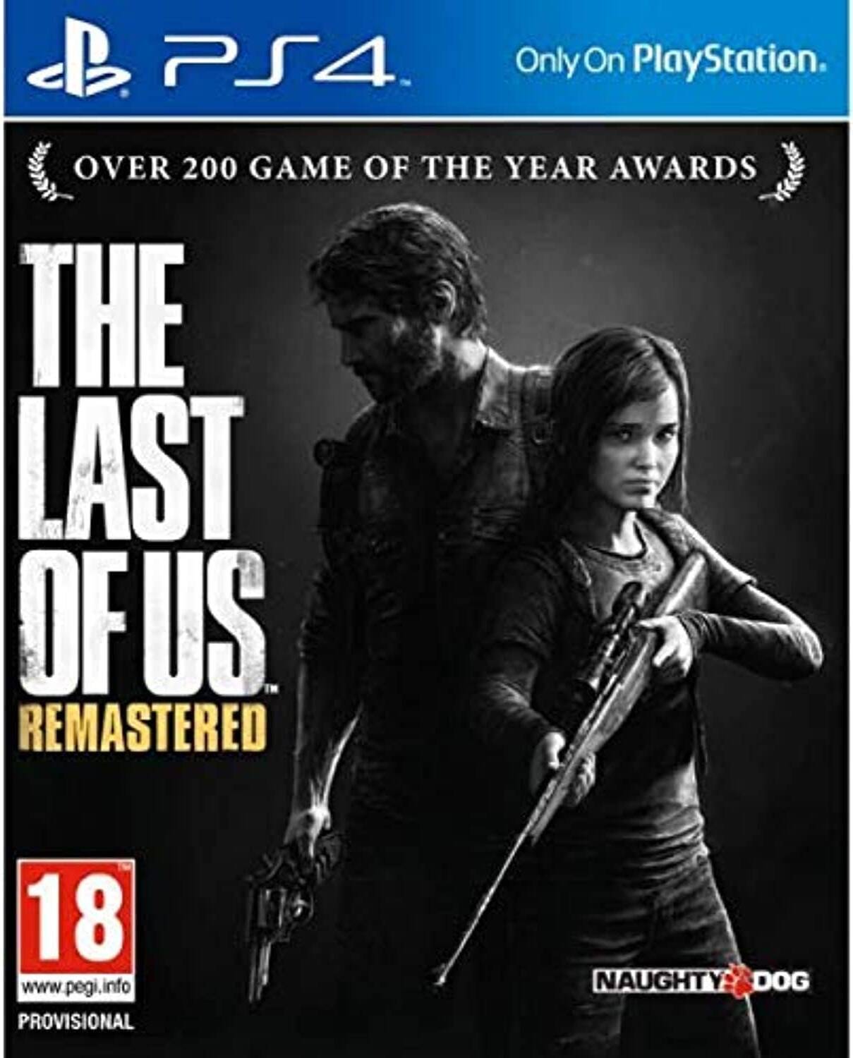 Обзор игры The Last of Us