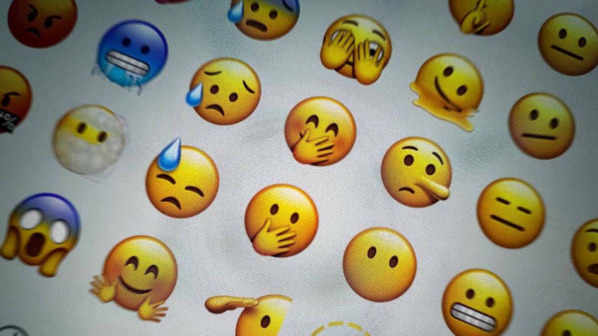 Что означают смайлики Emoji: значения и расшифровка эмодзи