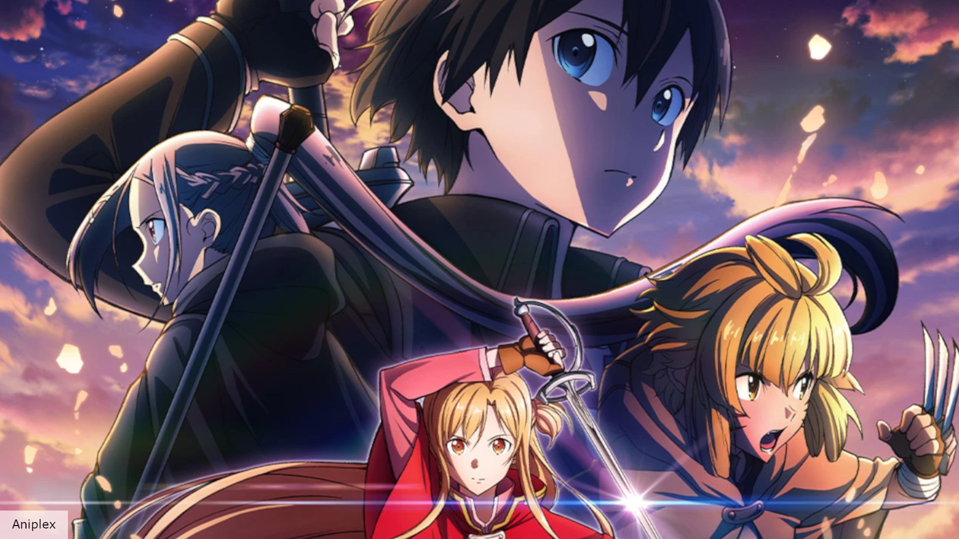 Sword Art Online Movie, un film de 2017