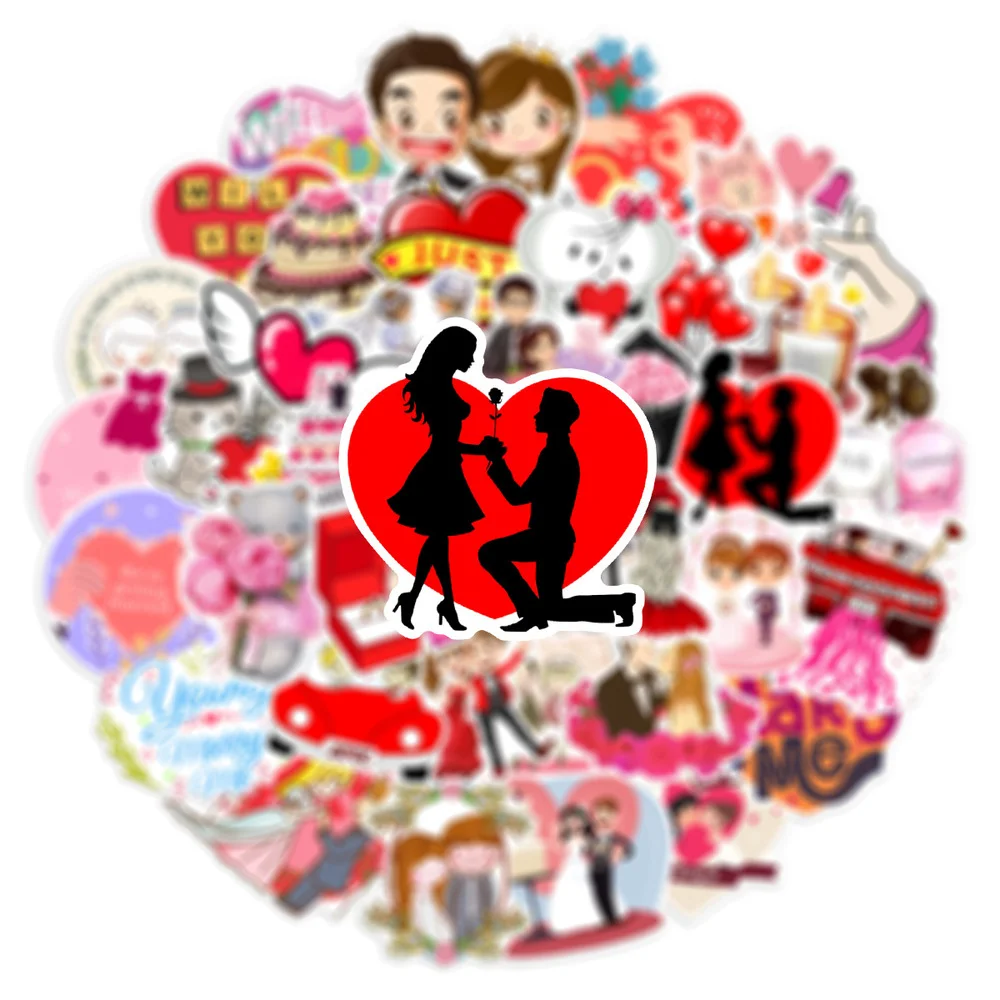 Love Sticker for WhatsApp