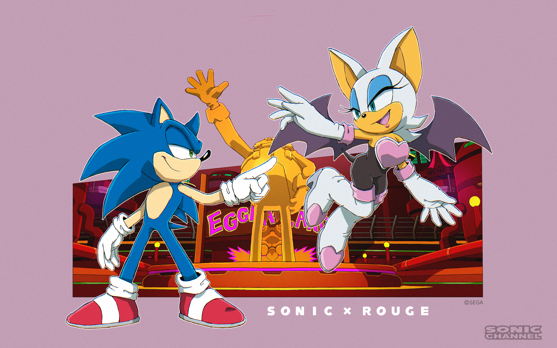 Official Sonic Art | 