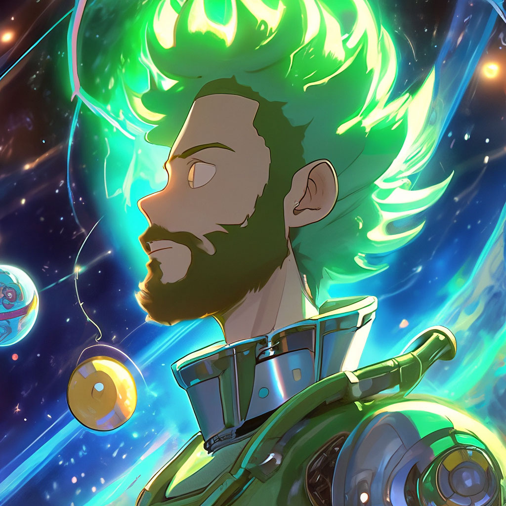 rick sanchez art / смешные картинки и