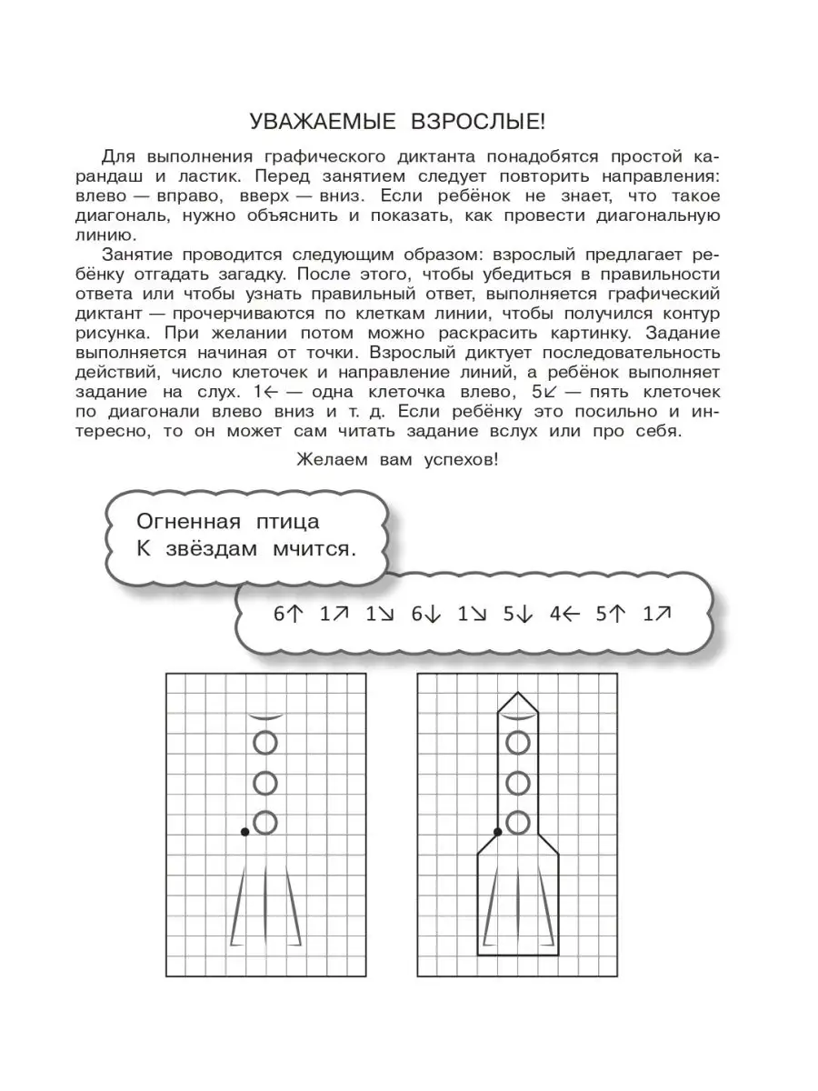 Рисунки По Точкам В Тетради 