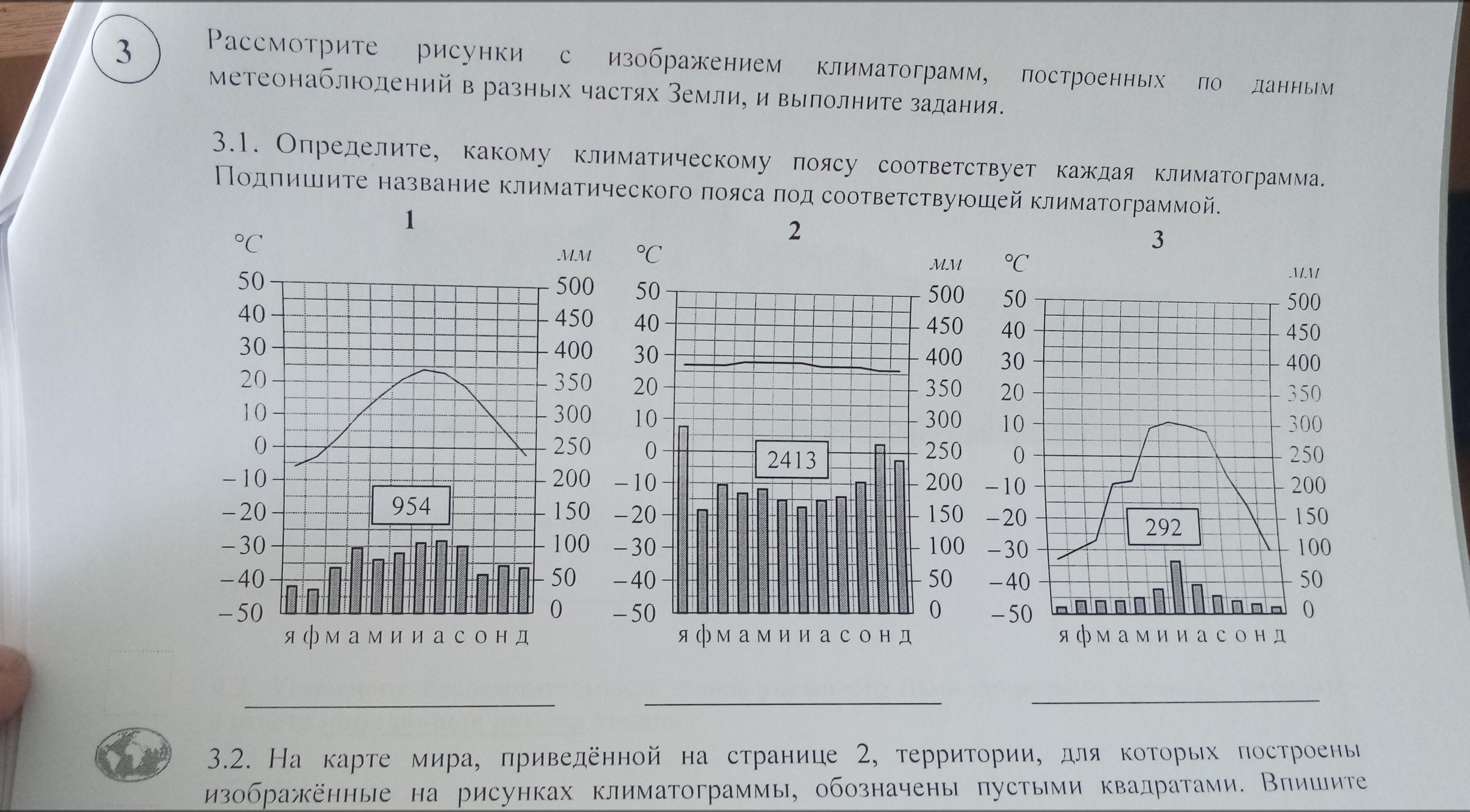 РАБОЧАЯ ПРОГРАММА