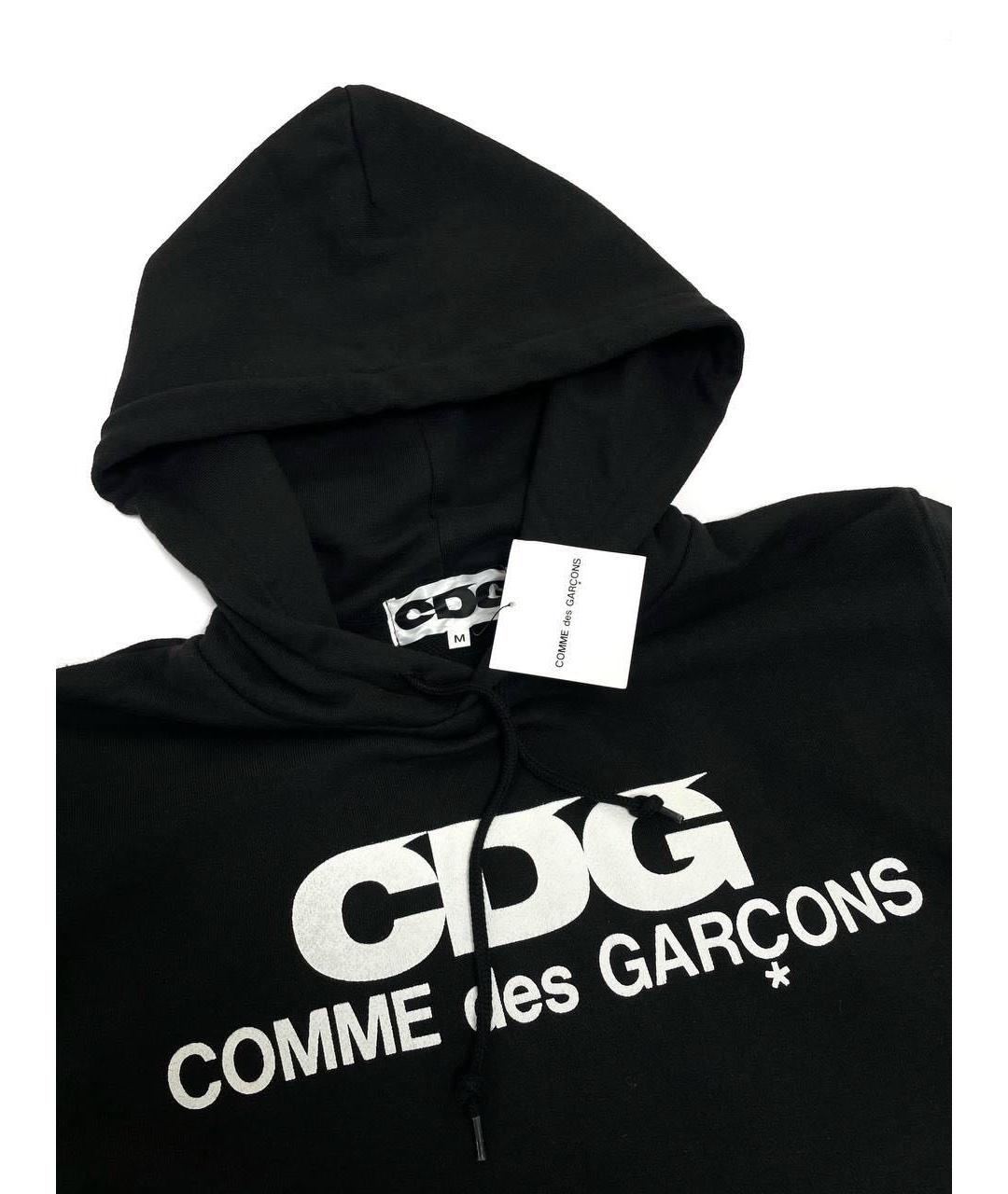 Comme Des Garçons Play Футболка Play с