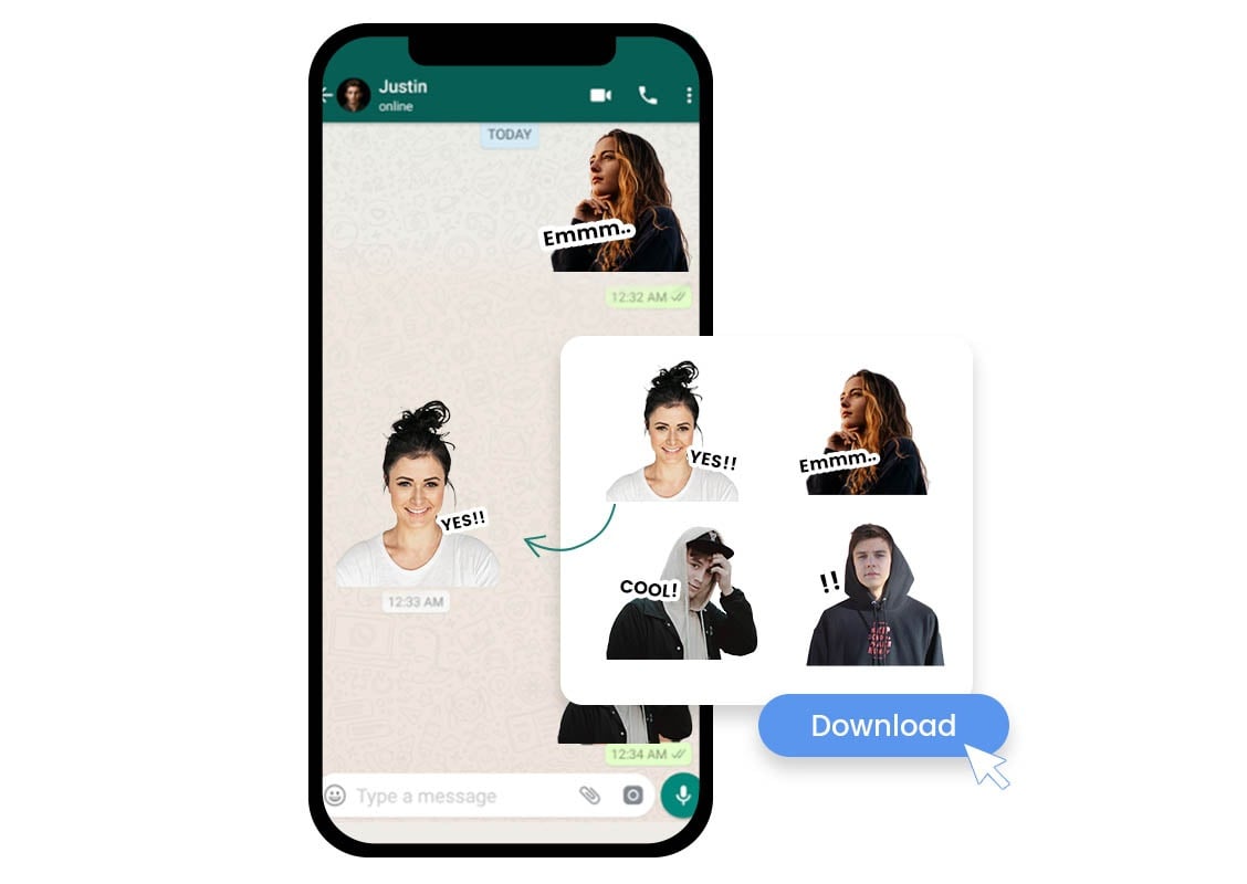 Sticker Maker for WhatsApp APK for