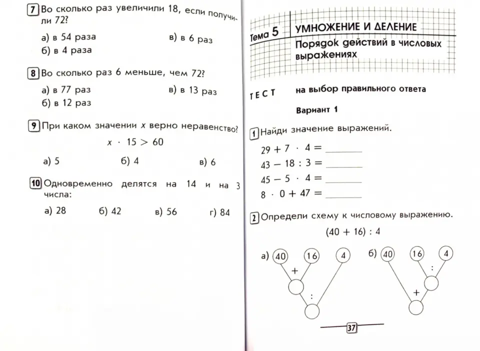 Книга: Русский язык. 3 класс