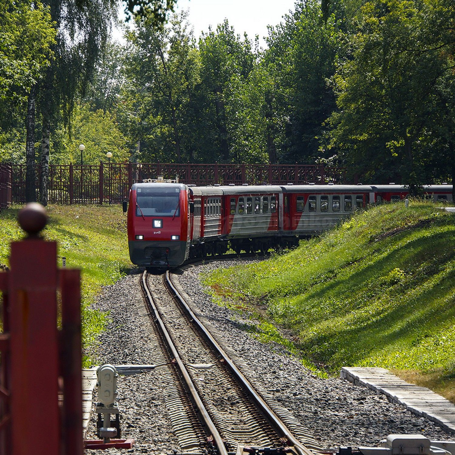 Памятка по безопасности на железной