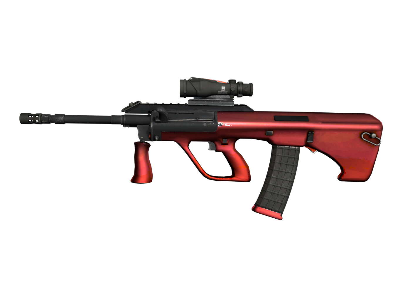 M4A4 | В живом цвете скин CS:GO/CS2