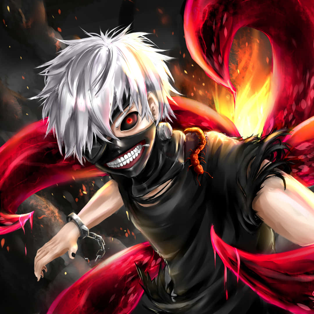 Ken Kaneki, animes, art kaneki, ken