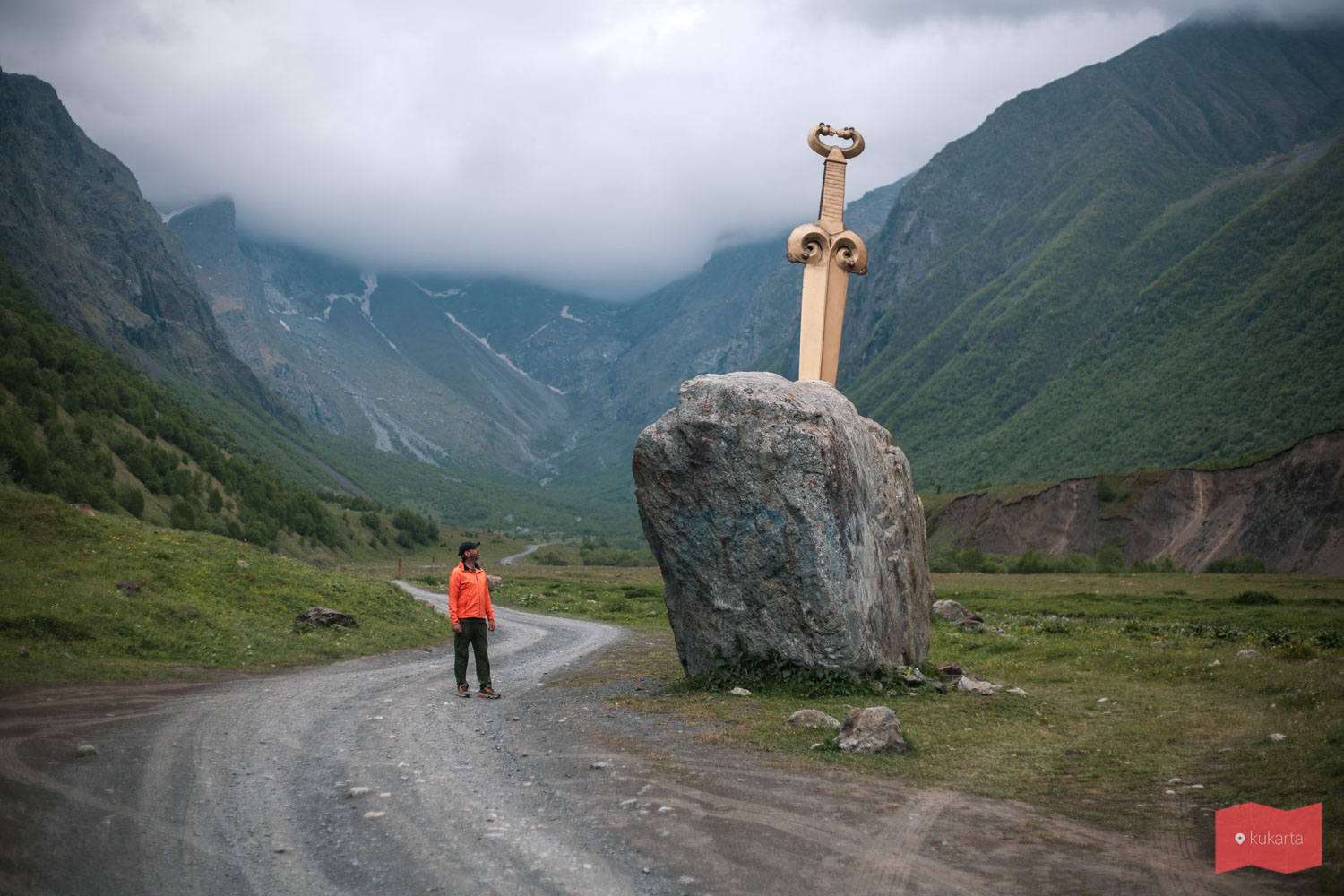 АСЛАН | ГИД | ОСЕТИЯ | ДЖИП