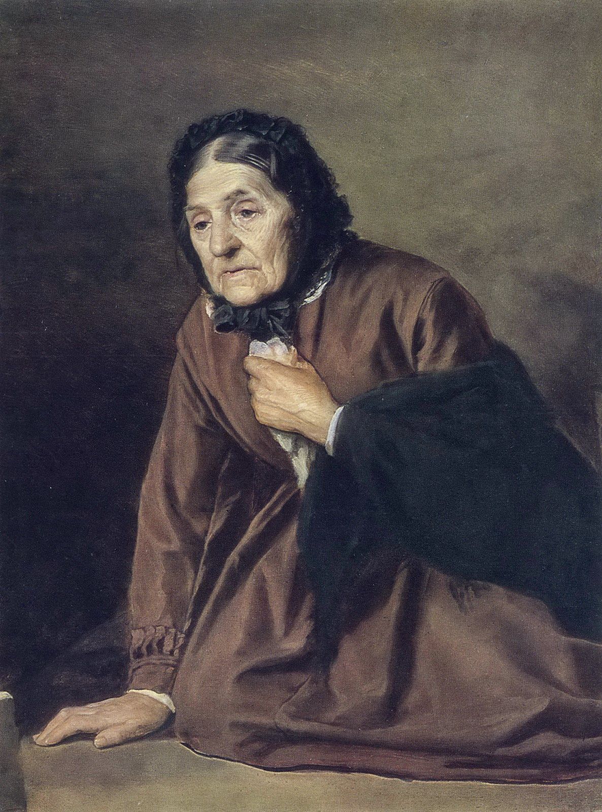 Ivan Turgenev in Portraits