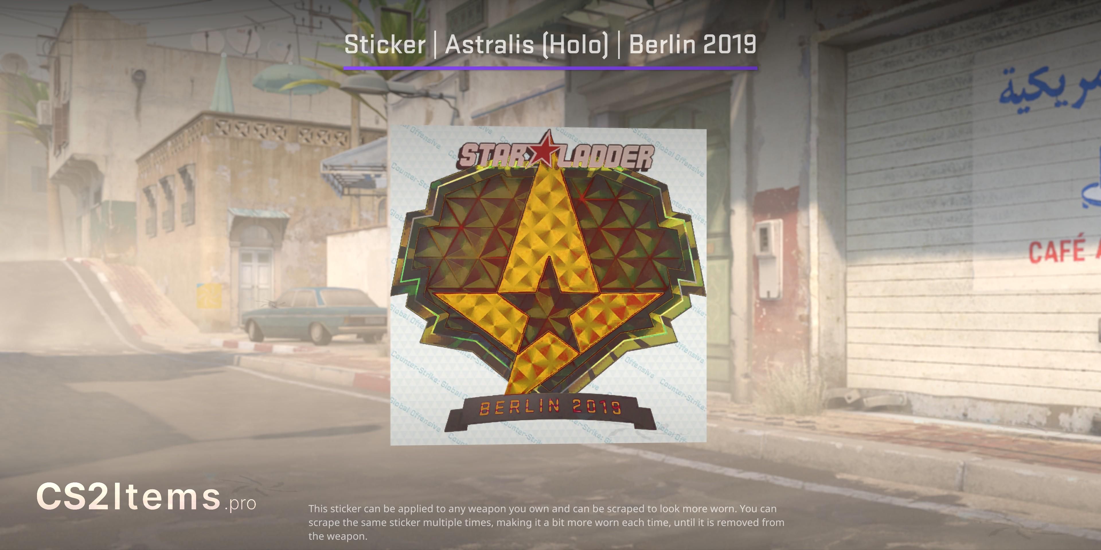 Antwerp 2022 Challengers Stickers