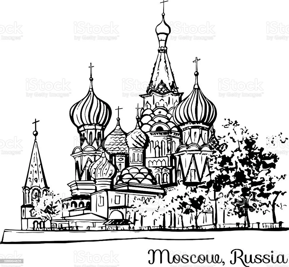 Собор Рисование поэтапно карандашом #howtodraw a Cathedral