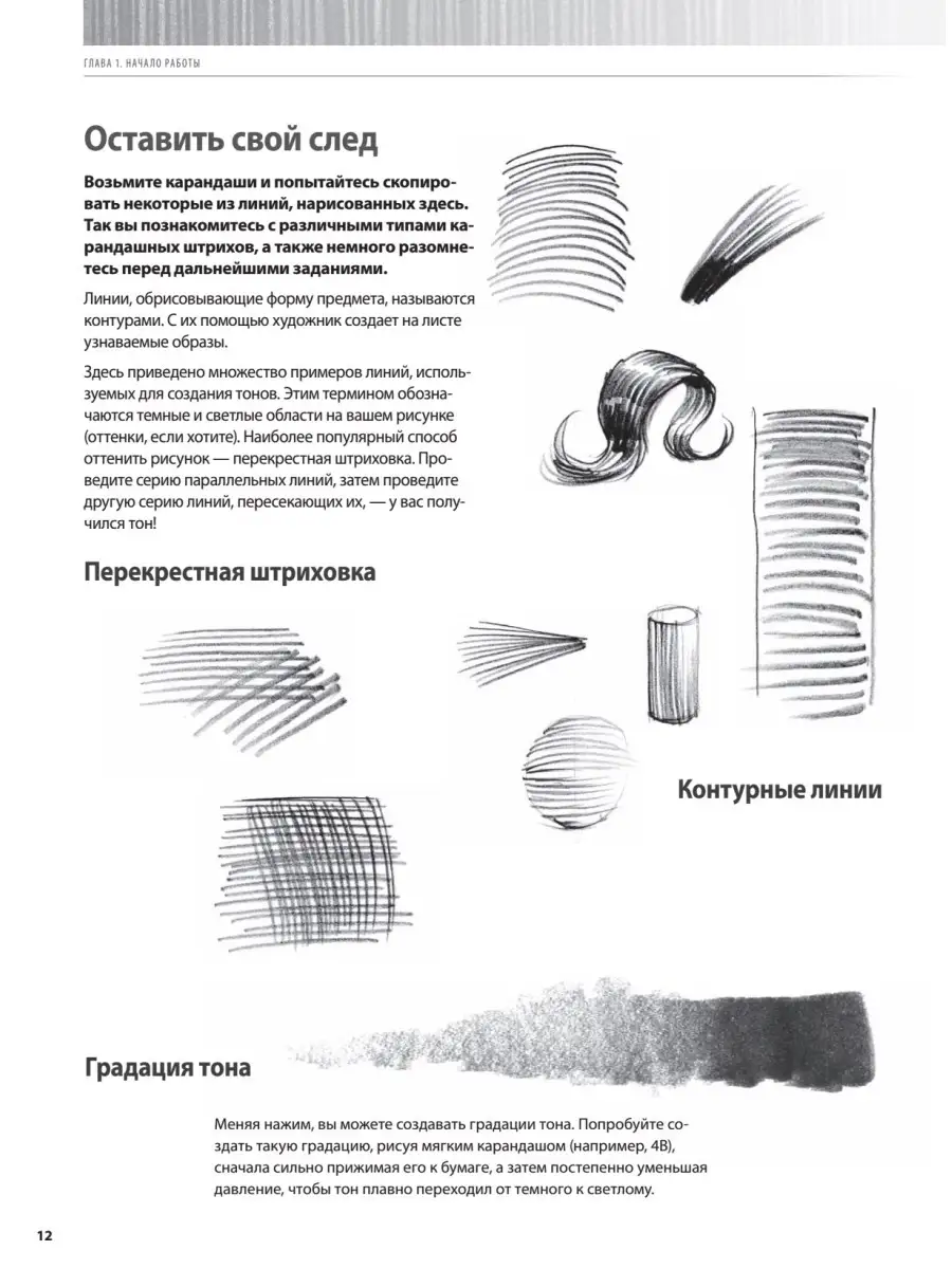 Как научиться рисовать портреты? Советы