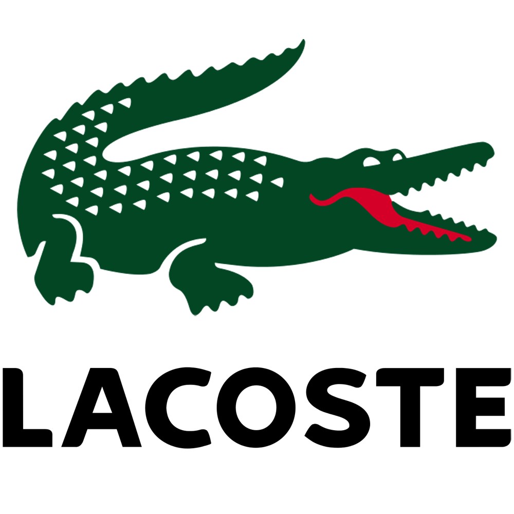 Lacoste Sport Contrast Border