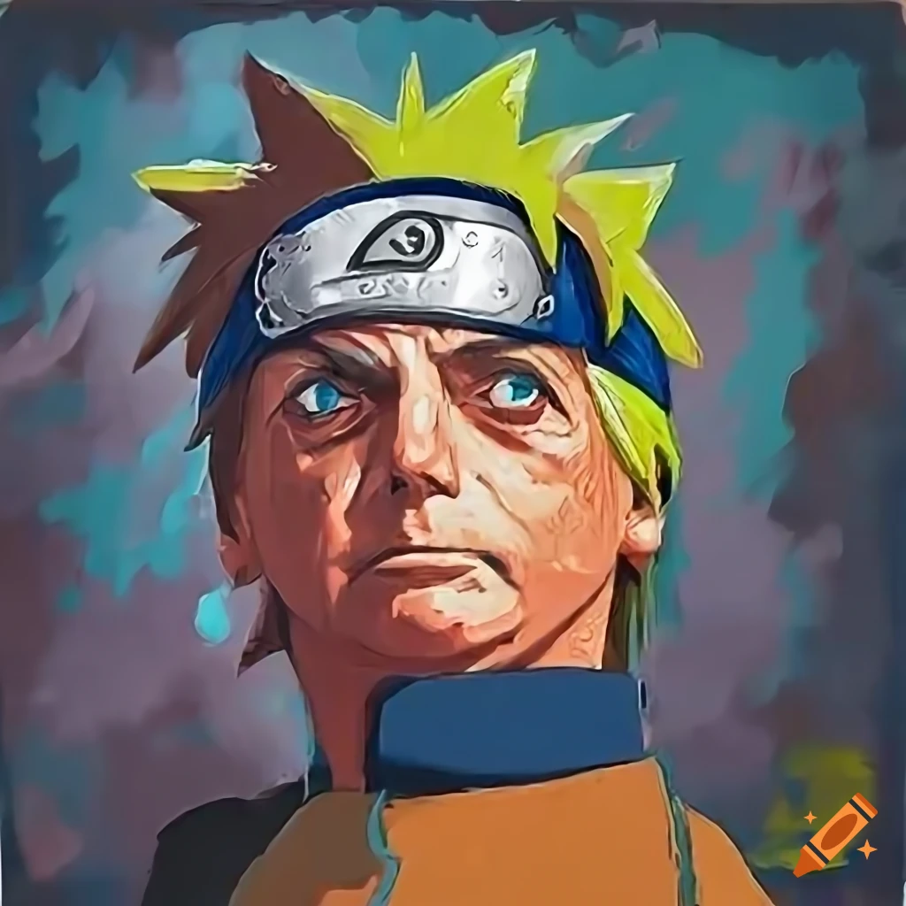 Uzumaki Naruto – BRIK