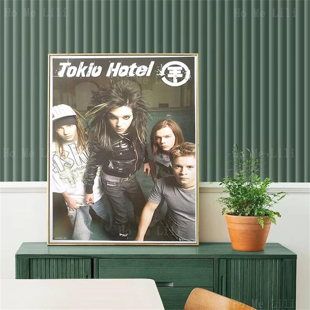 Tokyo Hotel» группа, возникшая в 2007 году