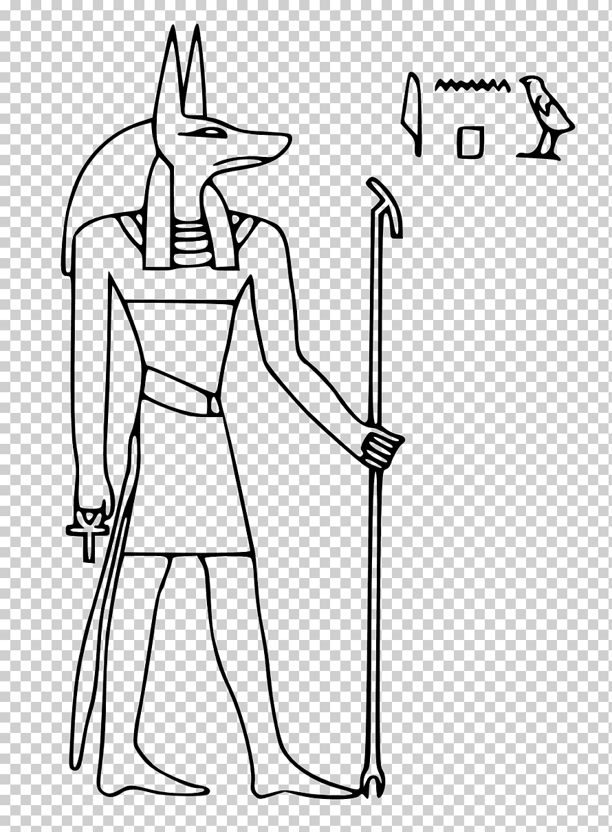 What if Anubis controlled Poseidons