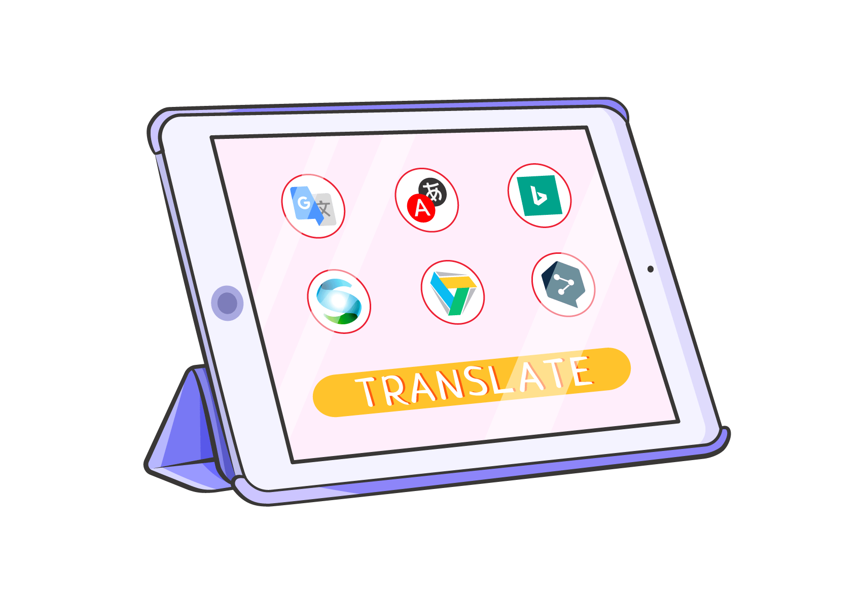 Online переводчик Google Translate