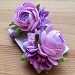 цветы из фоамирана ⋆ MakeFlowers: интернет