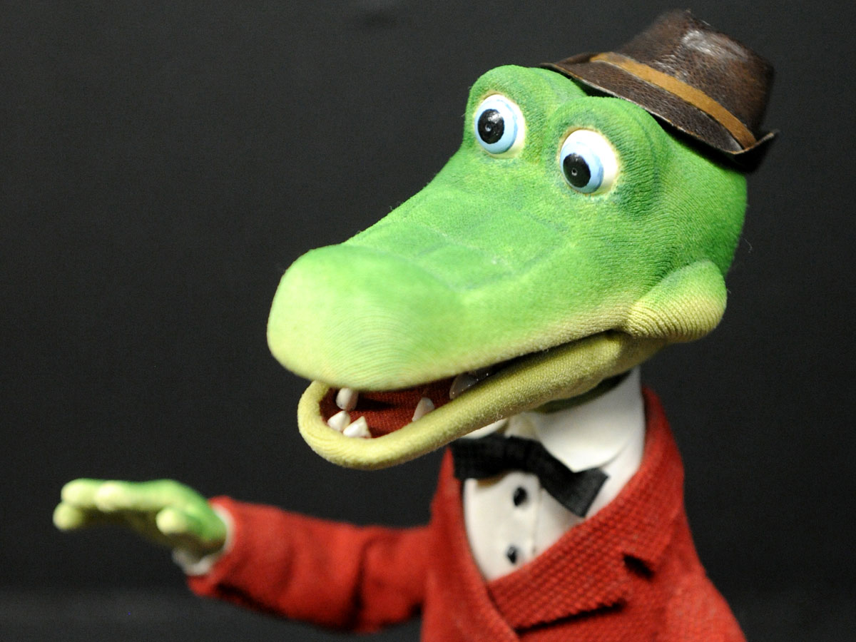 Eduard Uspensky: Cheburashka, Crocodile