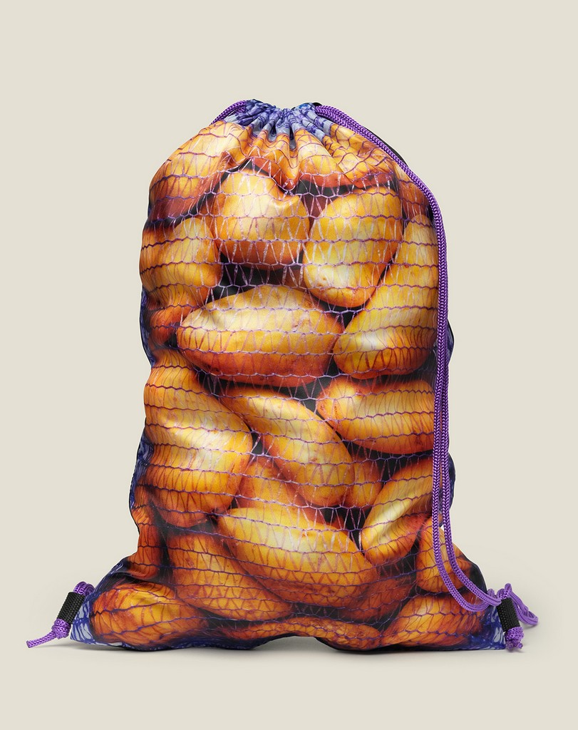 Mockup potato