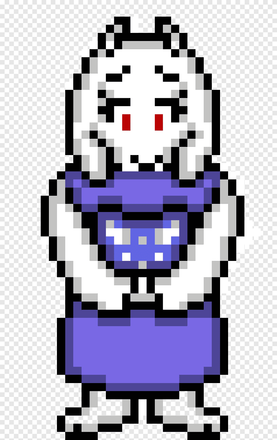 Kaufe De Frisk Undertale Toriel Fan Art Aufnäher zum