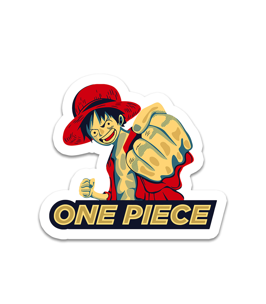 Tony Tony Chopper Sticker