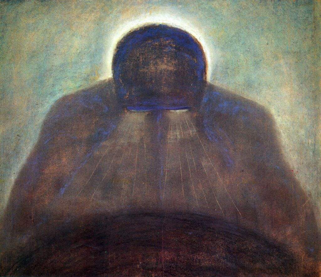 Ciurlionis . / Чюрленис . Pasaulio Sutverimas