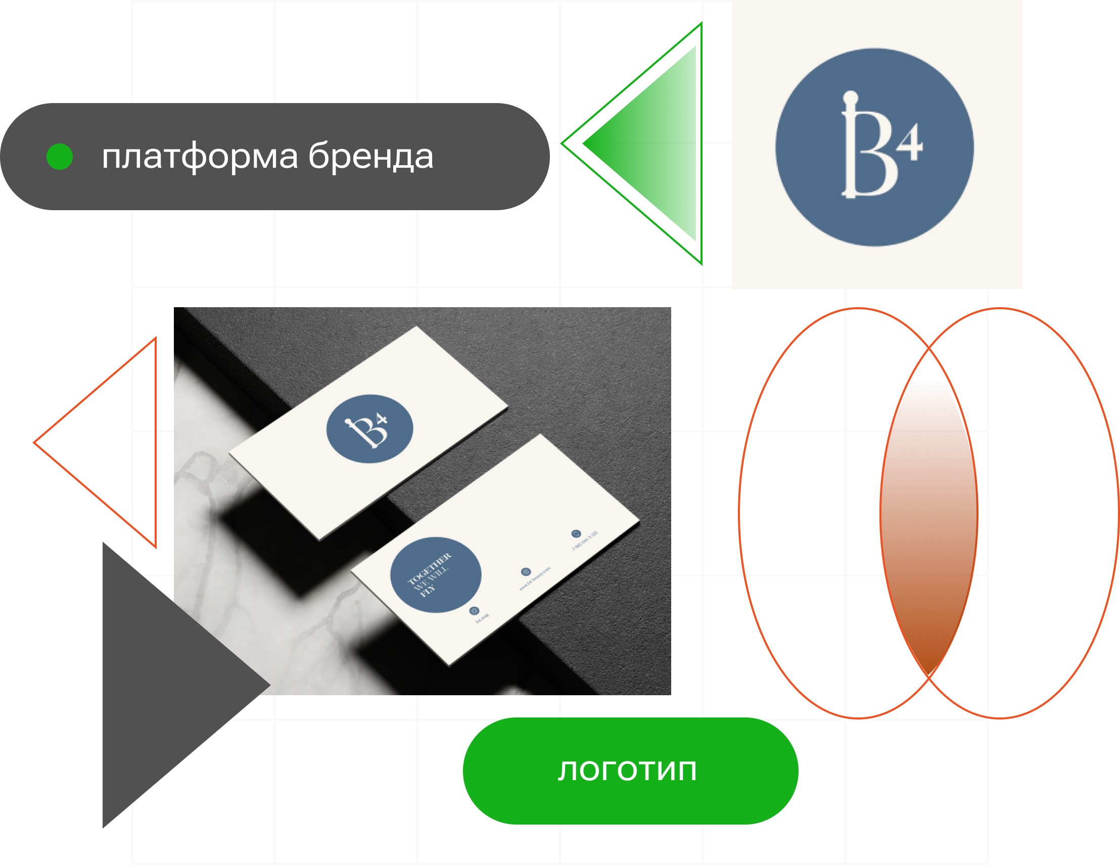 Создание фирменного логотипа для