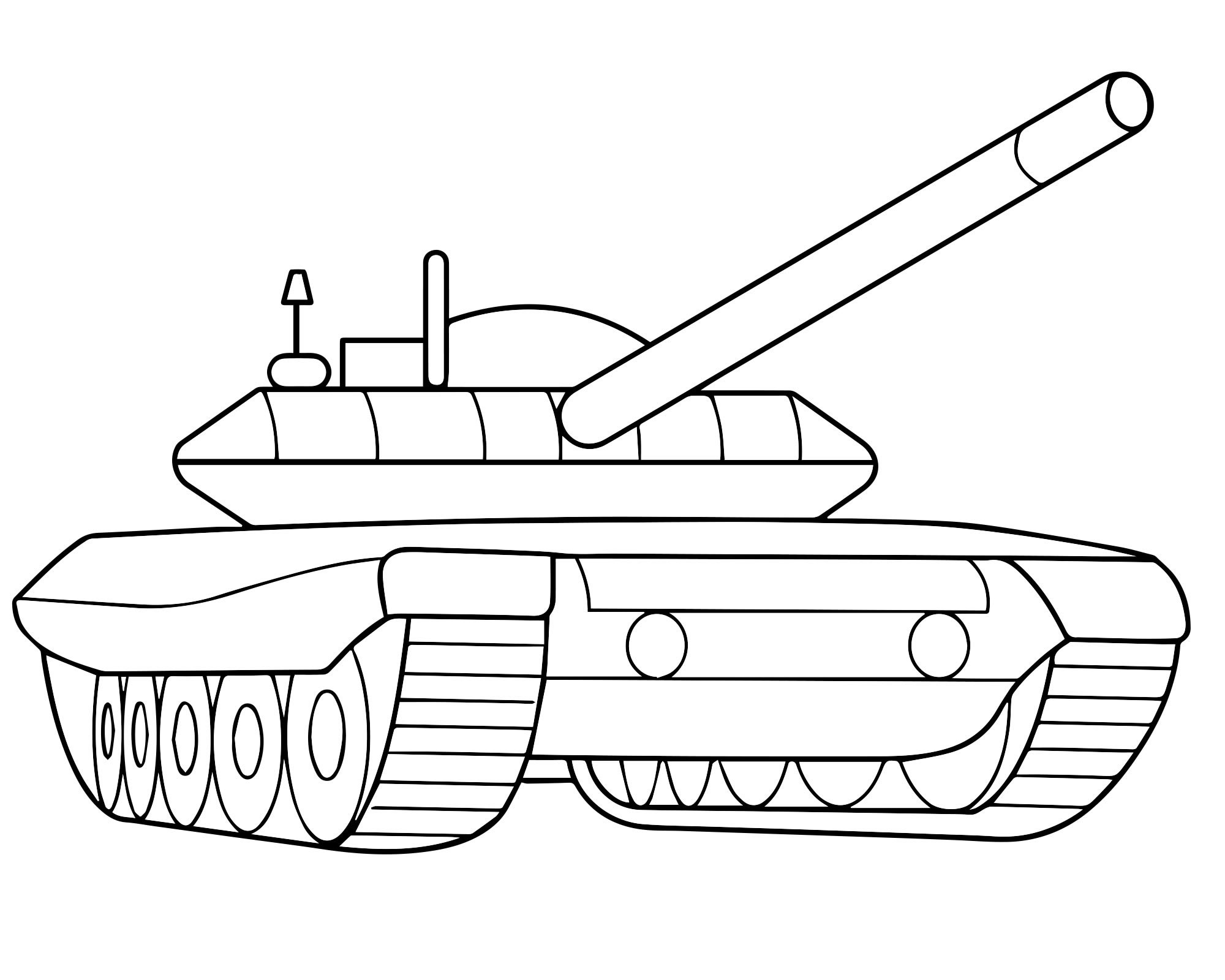 Военная техника раскраска для детей