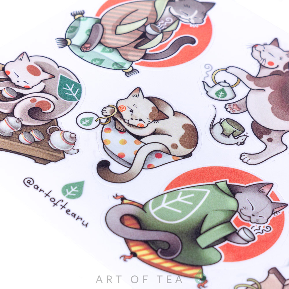 Gatitos Stickers para Whatsapp: Top