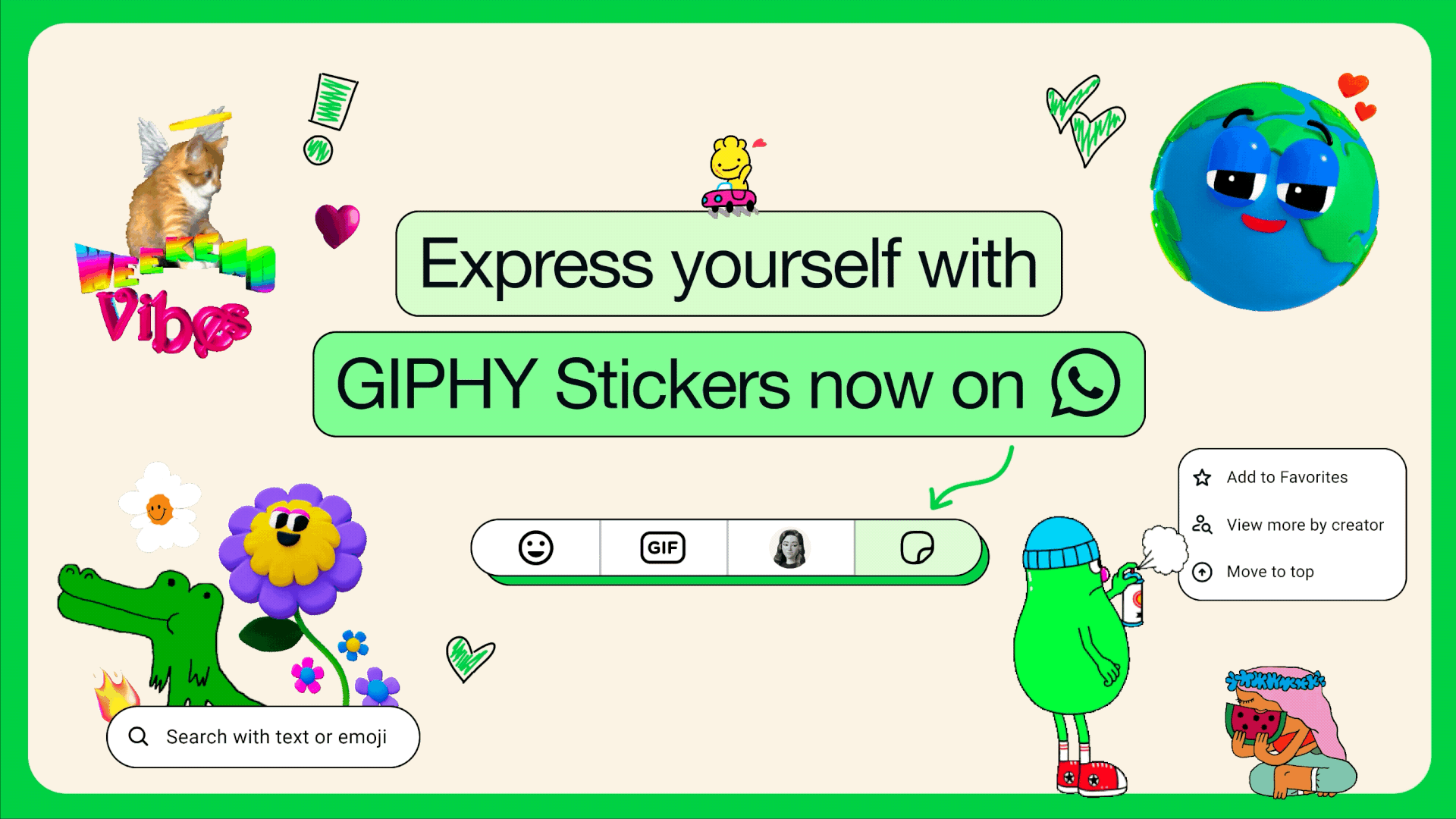 How to Use Telegrams GIF & Sticker Search to Find a Perfect