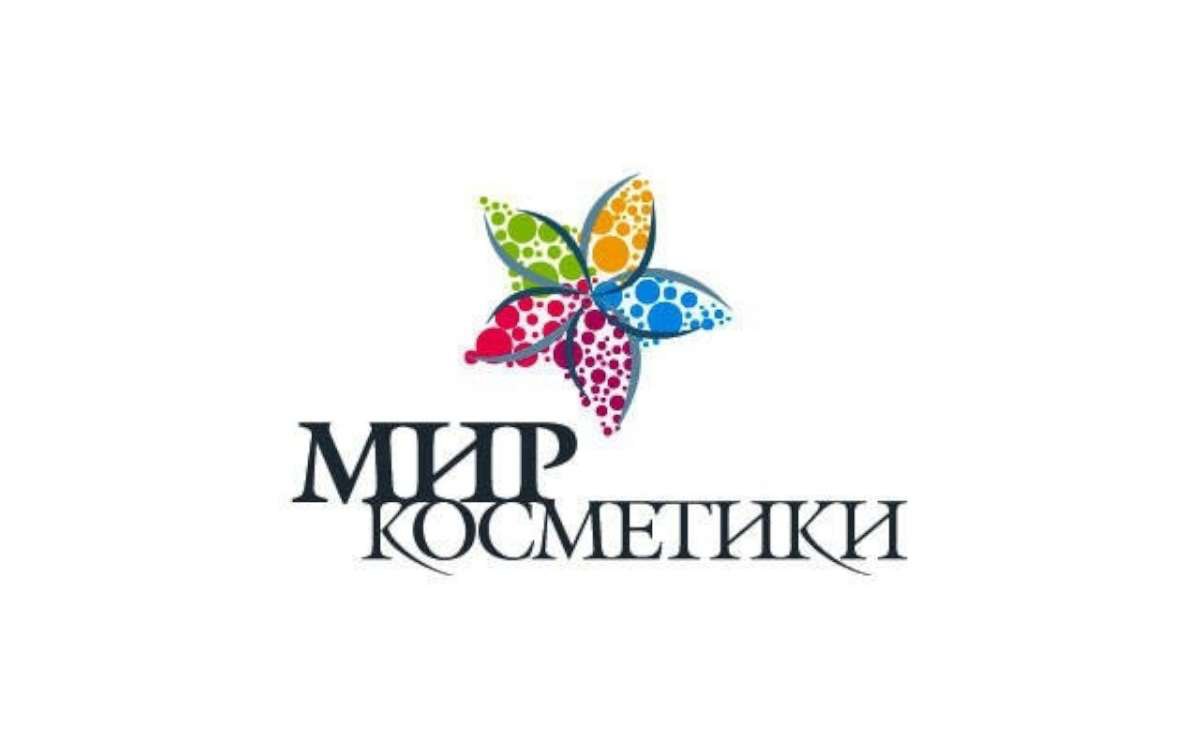 Логотип для магазина уходовой косметики