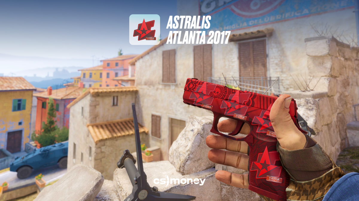 Sticker Astralis Berlin 2019