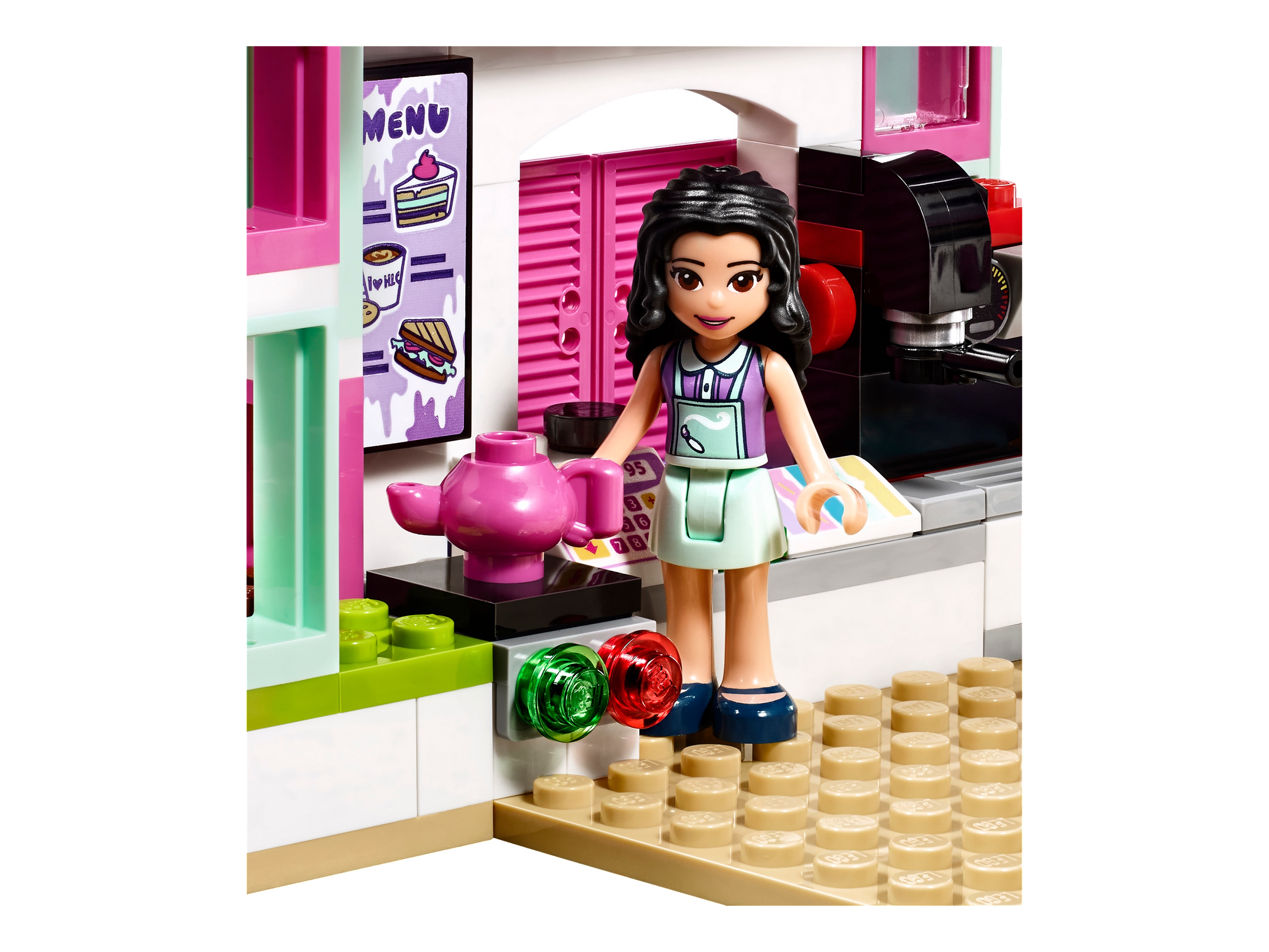 LEGO Friends: Арт