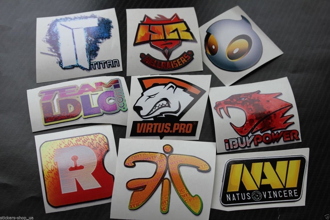 Sticker Titan Katowice 2014 | Tradeit