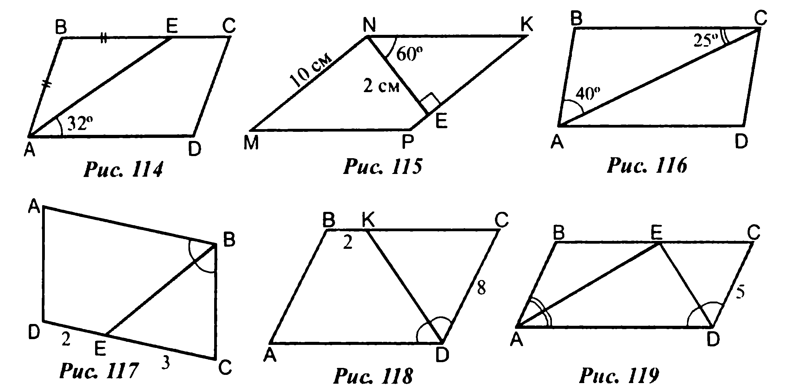 Matematika Geometria EGE