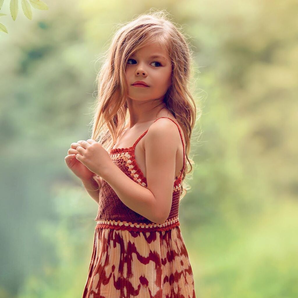 Kristina Pimenova самая красивая