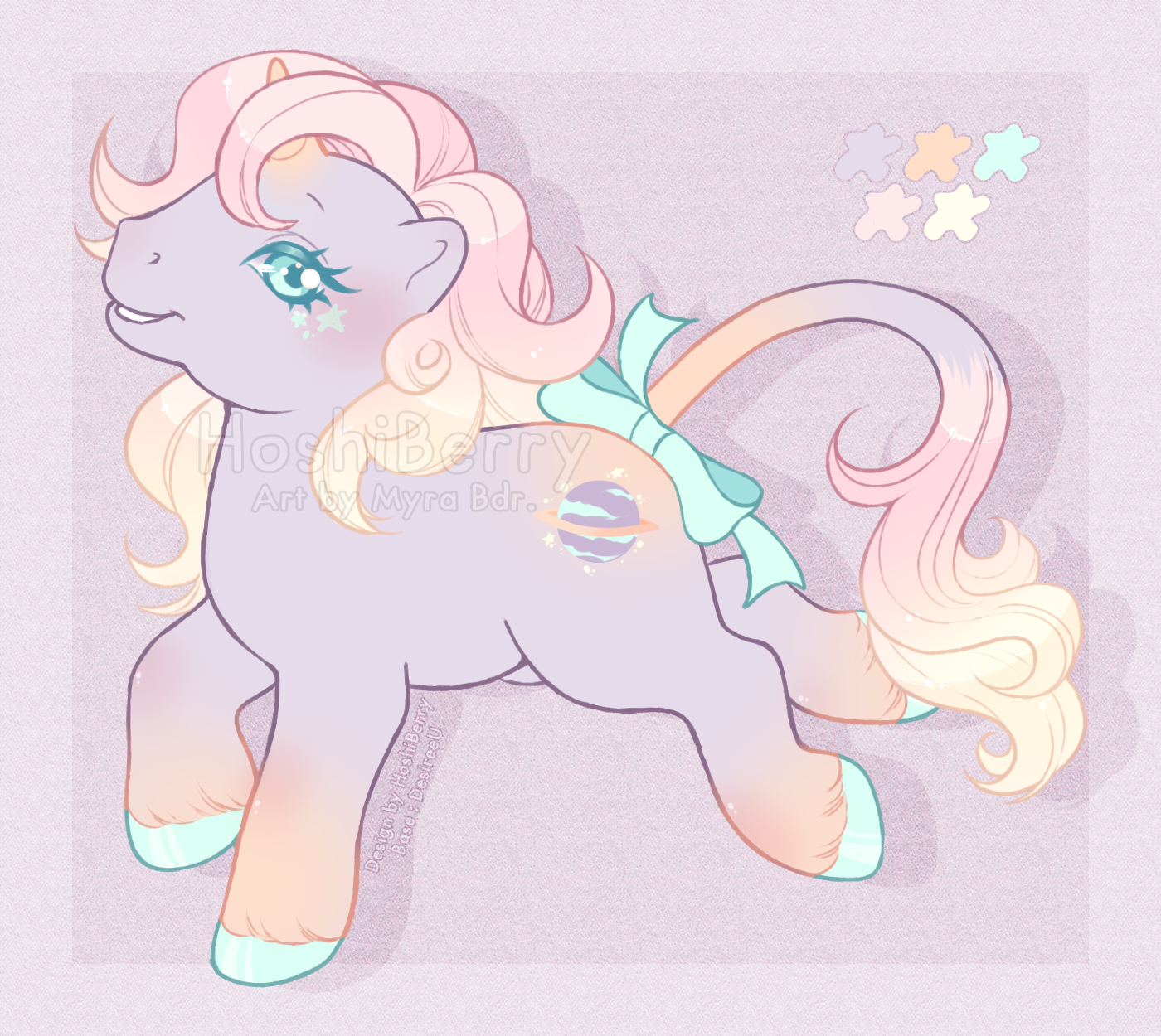 Little Pony Original Character