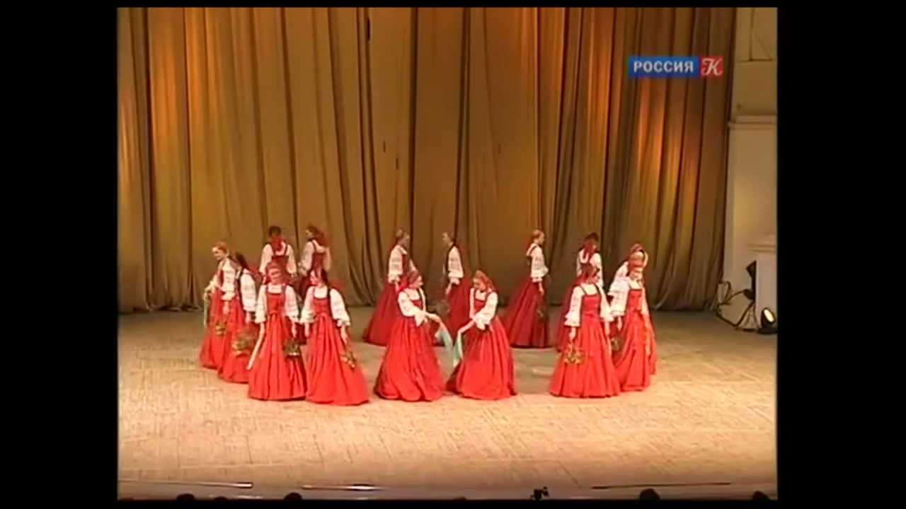 Во поле береза стояла LIVE 2014