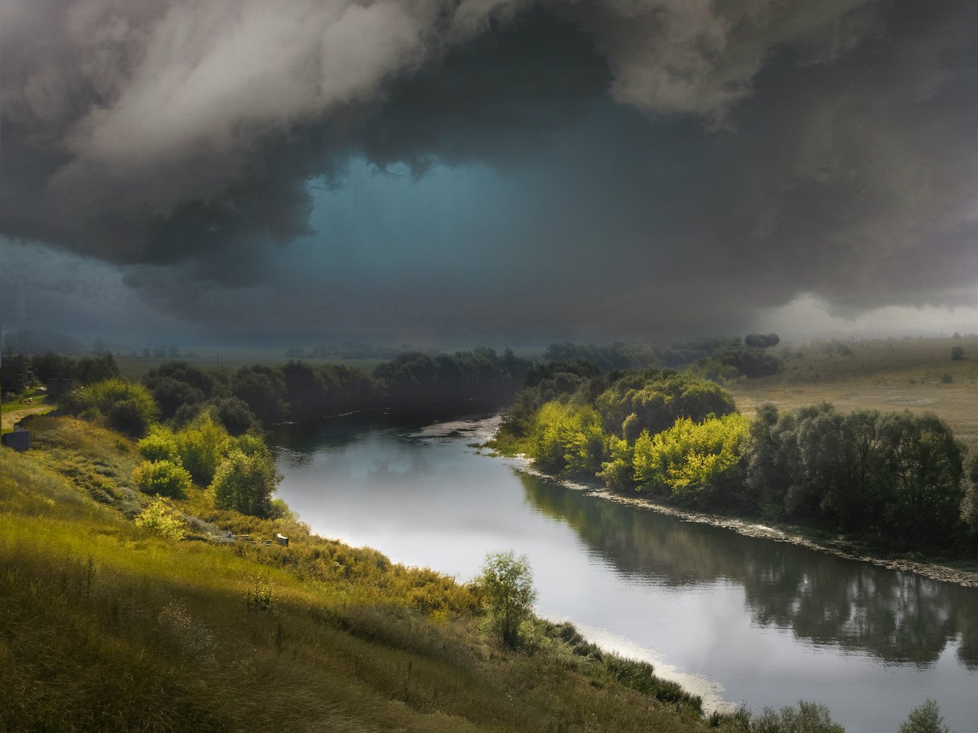 Кульминация в драме . Островского