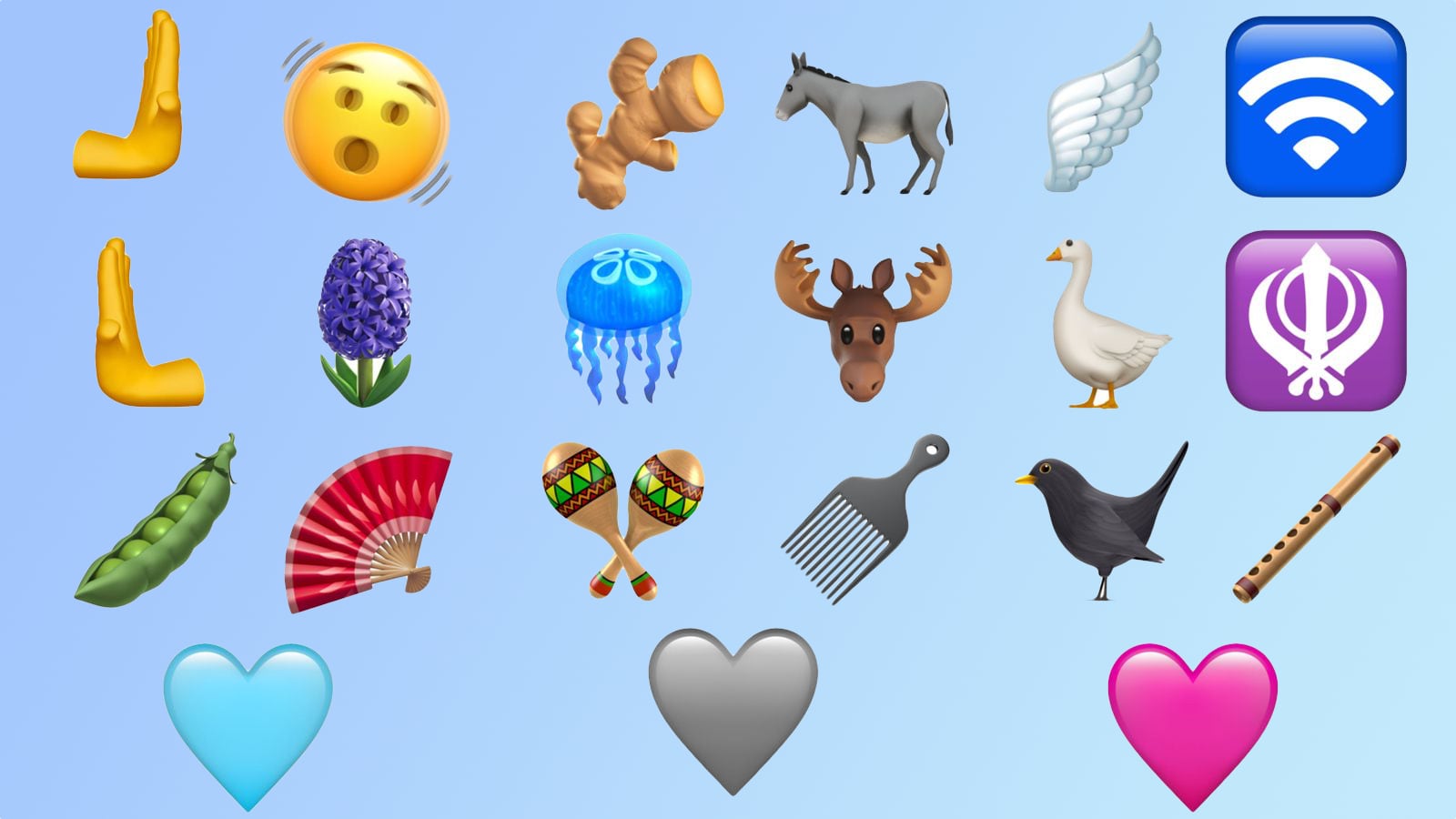 Смайлик Emoji iPhone Вырезать