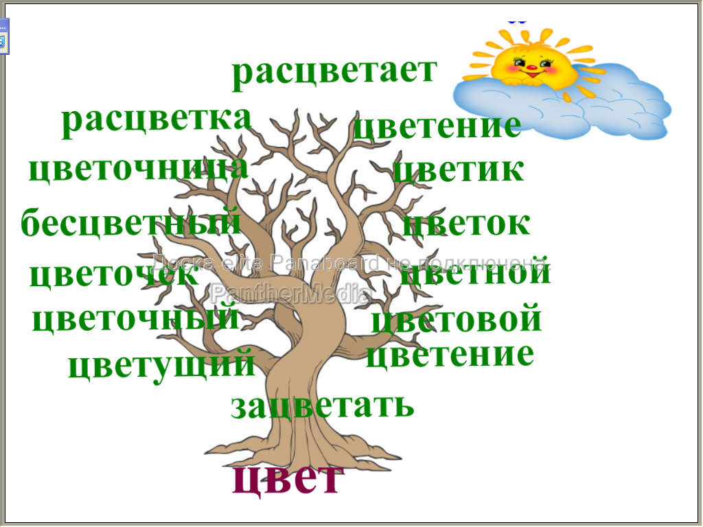 Тренажёр для домашнего обучения. Русский язык 2 класс