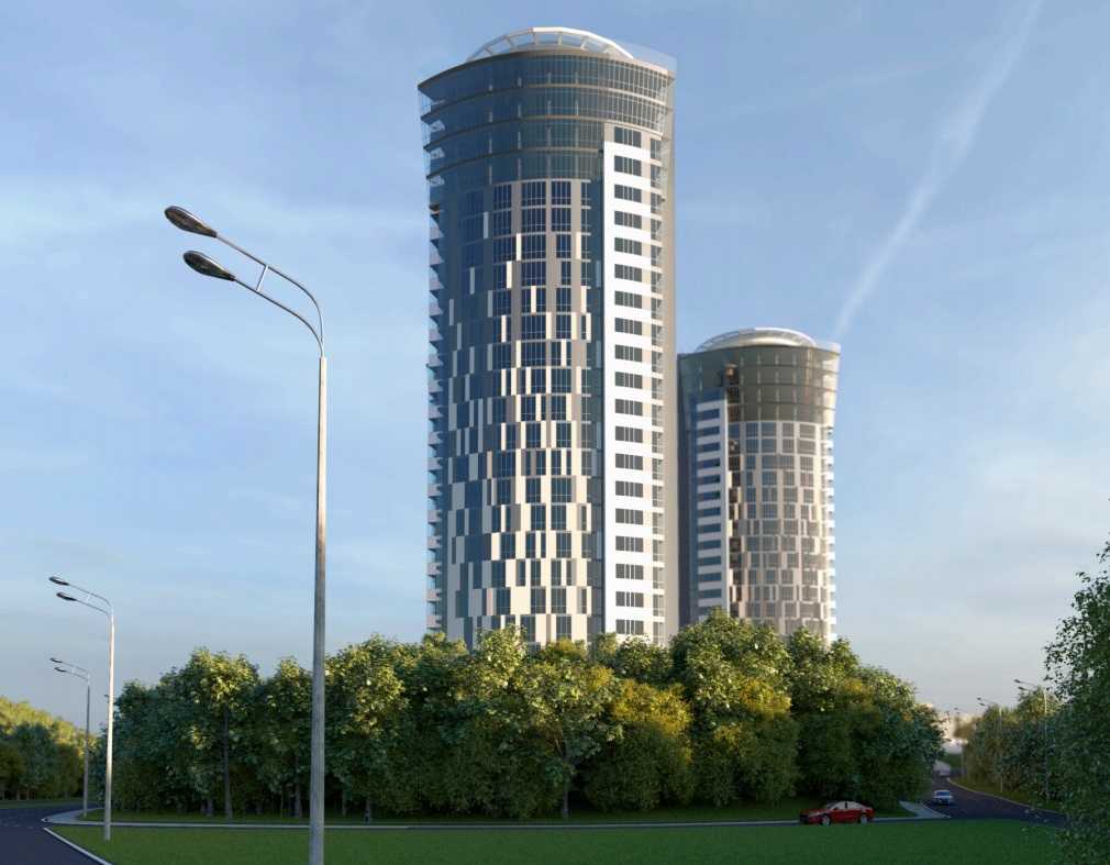 ЖК ART City – Татарстан Республика, г. Казань, ул. Николая