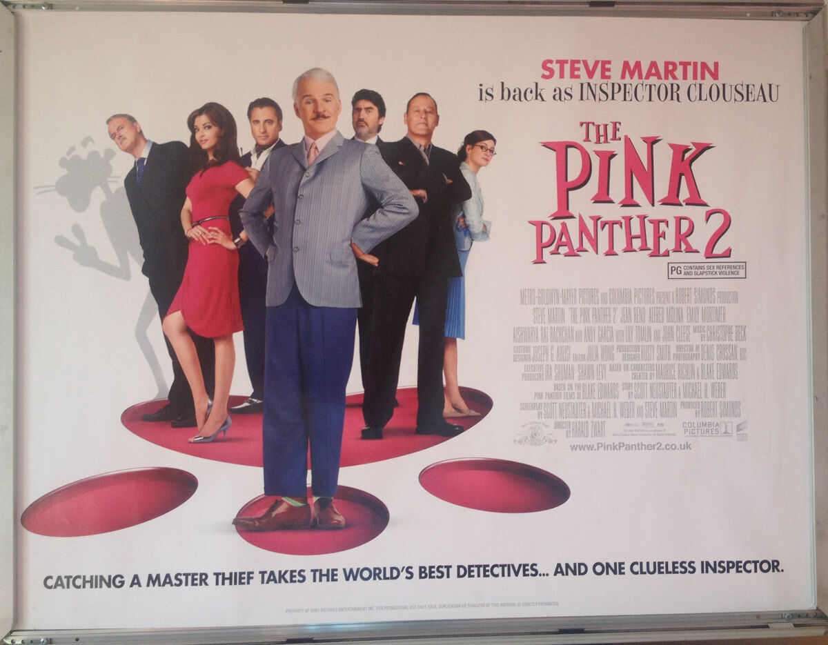 Revenge of the Pink Panther Summary, Trailer, Cast, and More