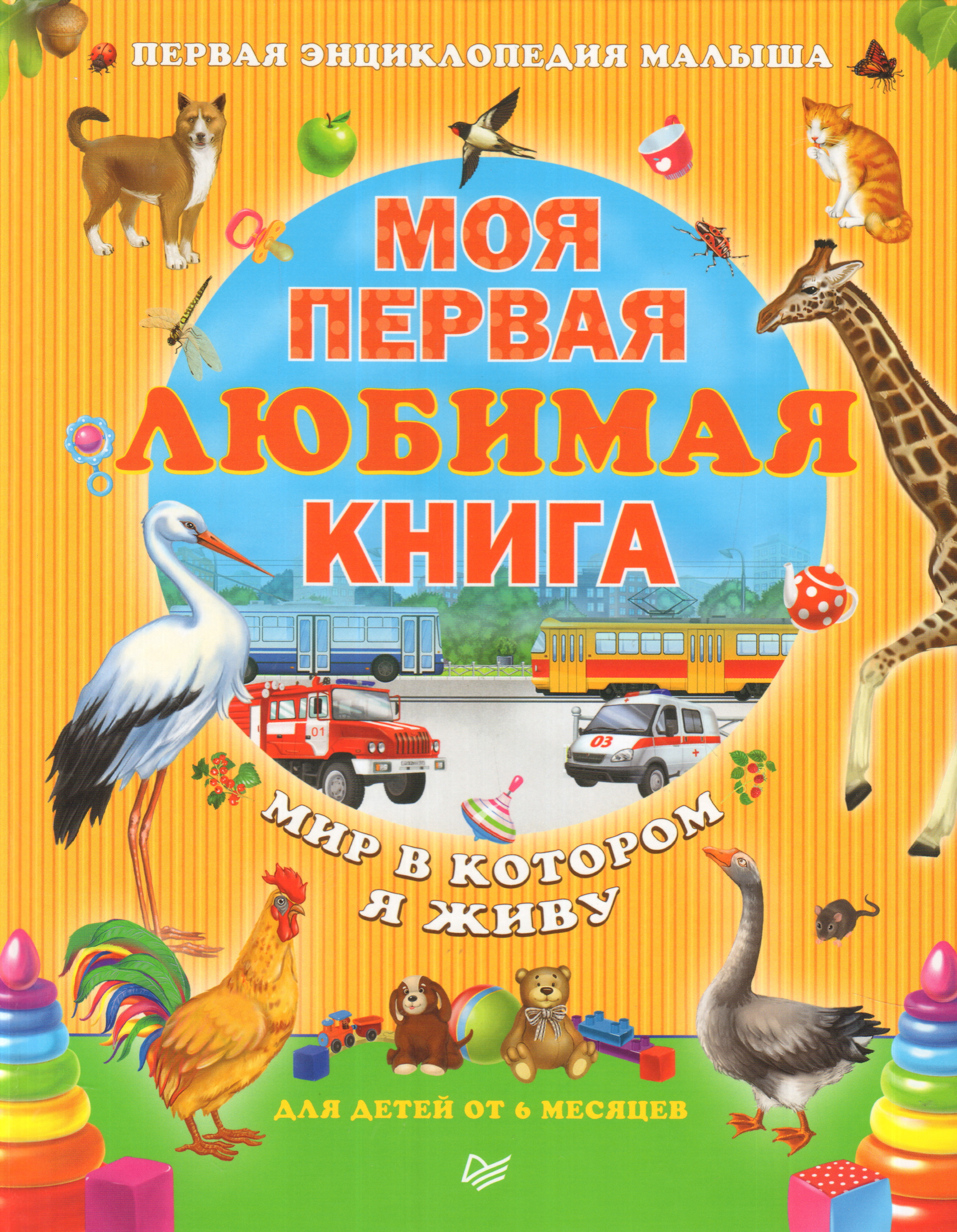 Книжки