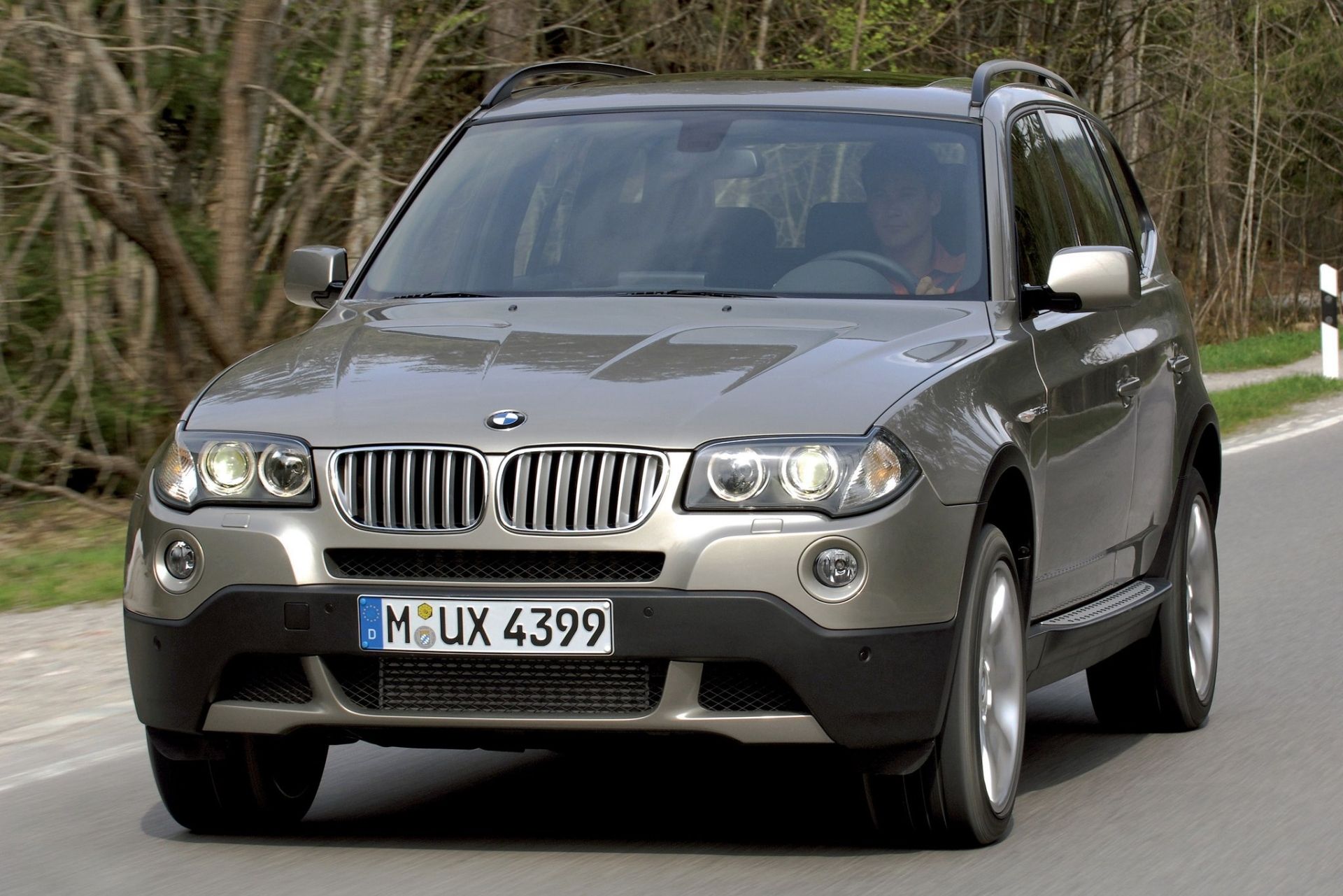 BMW X5 в Казахстане. Покупка